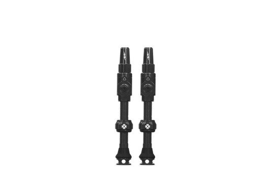 VALVULA TUBULAR BIG BORE LITE LARGE 45MM MUC-OFF - NEGRO