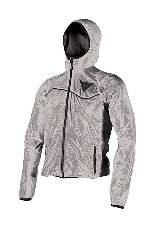 CORTAVIENTO DAINESE ARIA-LITE WINDBREAKER GREY/BLACK