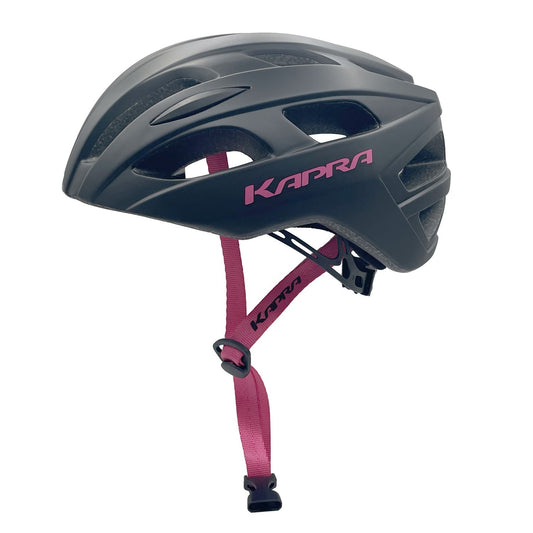 CASCO KAPRA ROAD1 BLACK/PINK T/UNIV