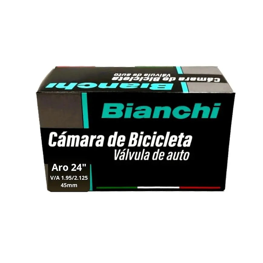 CAMARA BIANCHI ARO 24 V/AUTO 1.95/2.125 45MM - Bianchi Store