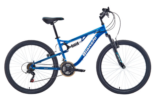 BICICLETA BIANCHI MTB PRO-26 DSX