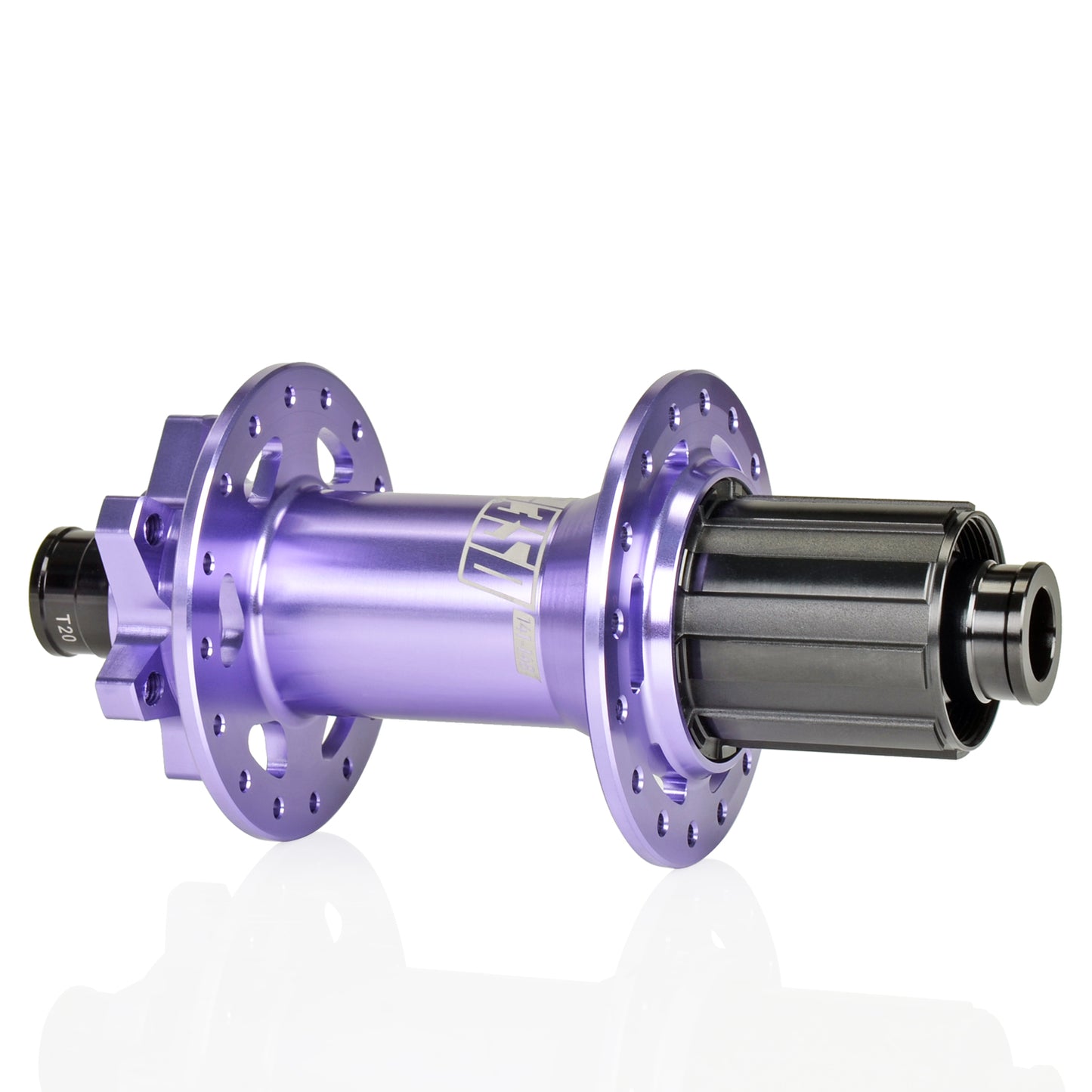 MAZA KOOZER 350 TRASERA 32H, 12X148MM PURPLE RATCHET