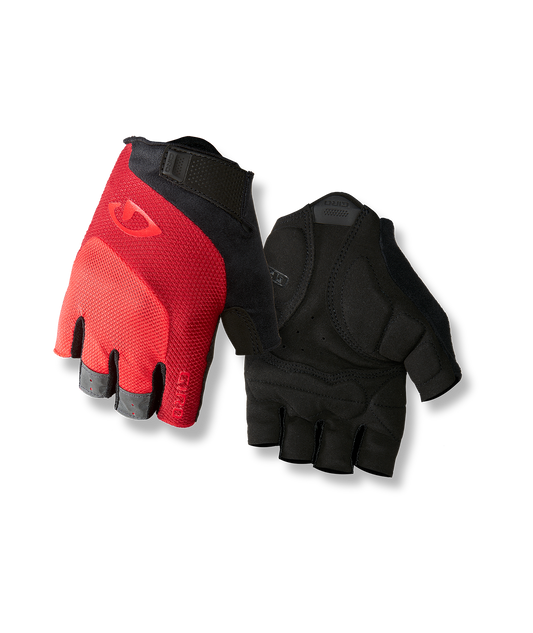 GUANTE GIRO BRAVO GEL BRIGHT RED