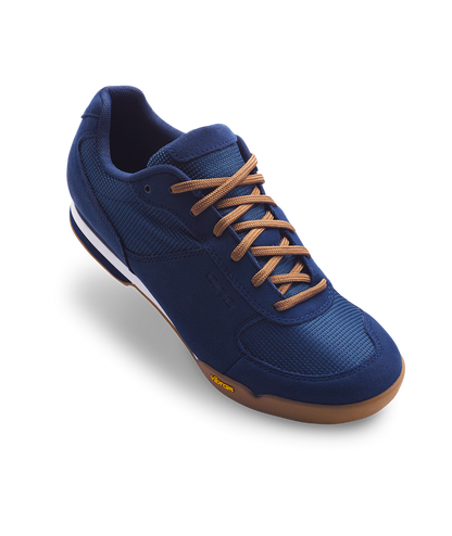 ZAPATILLA GIRO RUMBLE VR DRESS BLUE/GUM