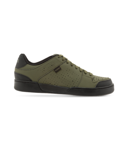ZAPATILLA DE BICICLETA GIRO JACKET II OLIVE BLK
