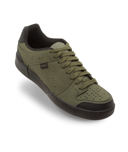 ZAPATILLA DE BICICLETA GIRO JACKET II OLIVE BLK