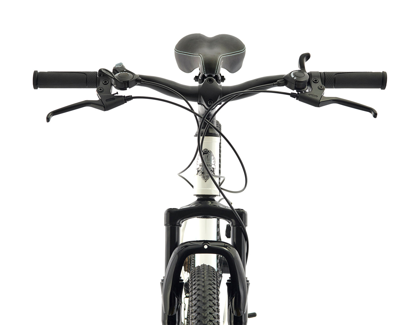 BICICLETA BIANCHI ADVANTAGE 27,5 LADY SX BLANCO