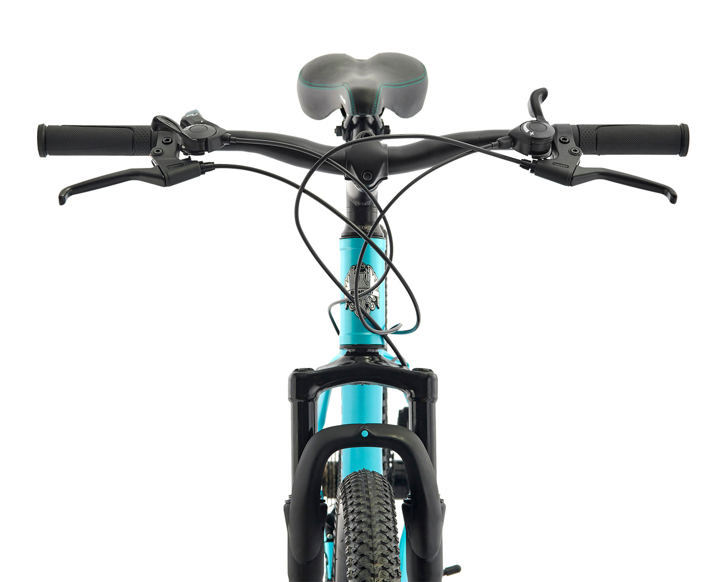 BICICLETA BIANCHI ADVANTAGE 27,5 LADY SX CELESTE
