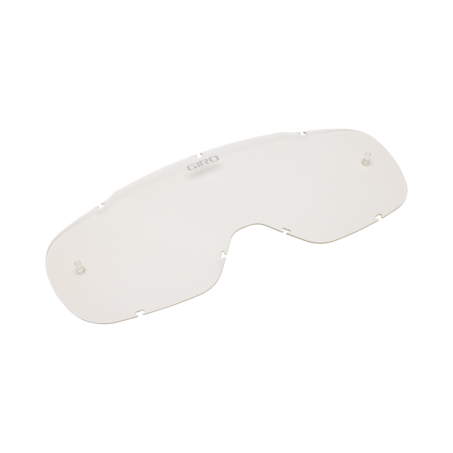 REPUESTO MICA TRANSPARENTE ANTIPARRA GIRO TEMPO