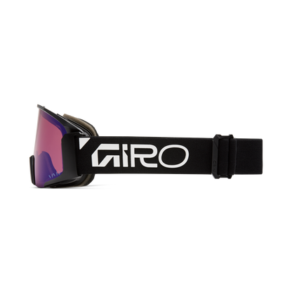 ANTIPARRA GIRO DROPLINE MTB BLACK VIVID TRAIL/CLEAR