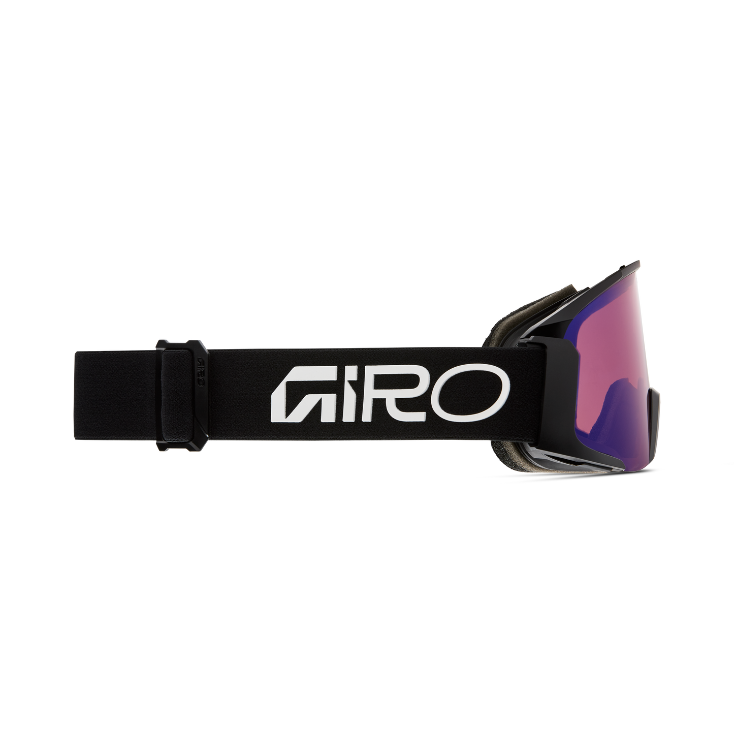 ANTIPARRA GIRO DROPLINE MTB BLACK VIVID TRAIL/CLEAR