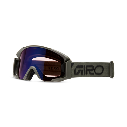 ANTIPARRA GIRO DROPLINE MTB DARK SAGE VIVID TRAIL/CLEAR