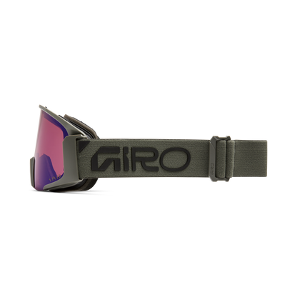 ANTIPARRA GIRO DROPLINE MTB DARK SAGE VIVID TRAIL/CLEAR