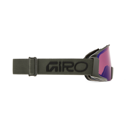 ANTIPARRA GIRO DROPLINE MTB DARK SAGE VIVID TRAIL/CLEAR