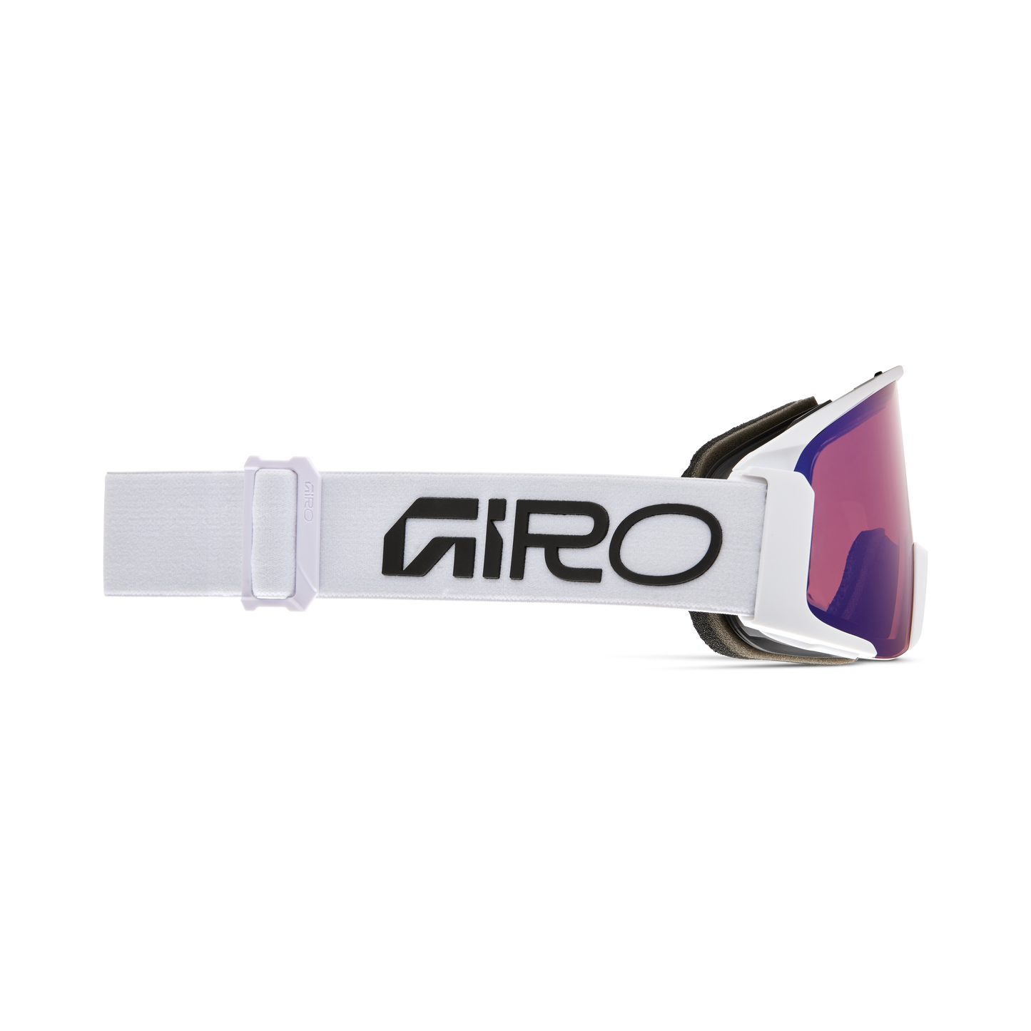 ANTIPARRA GIRO DROPLINE MTB WHITE VIVID TRAIL/CLEAR