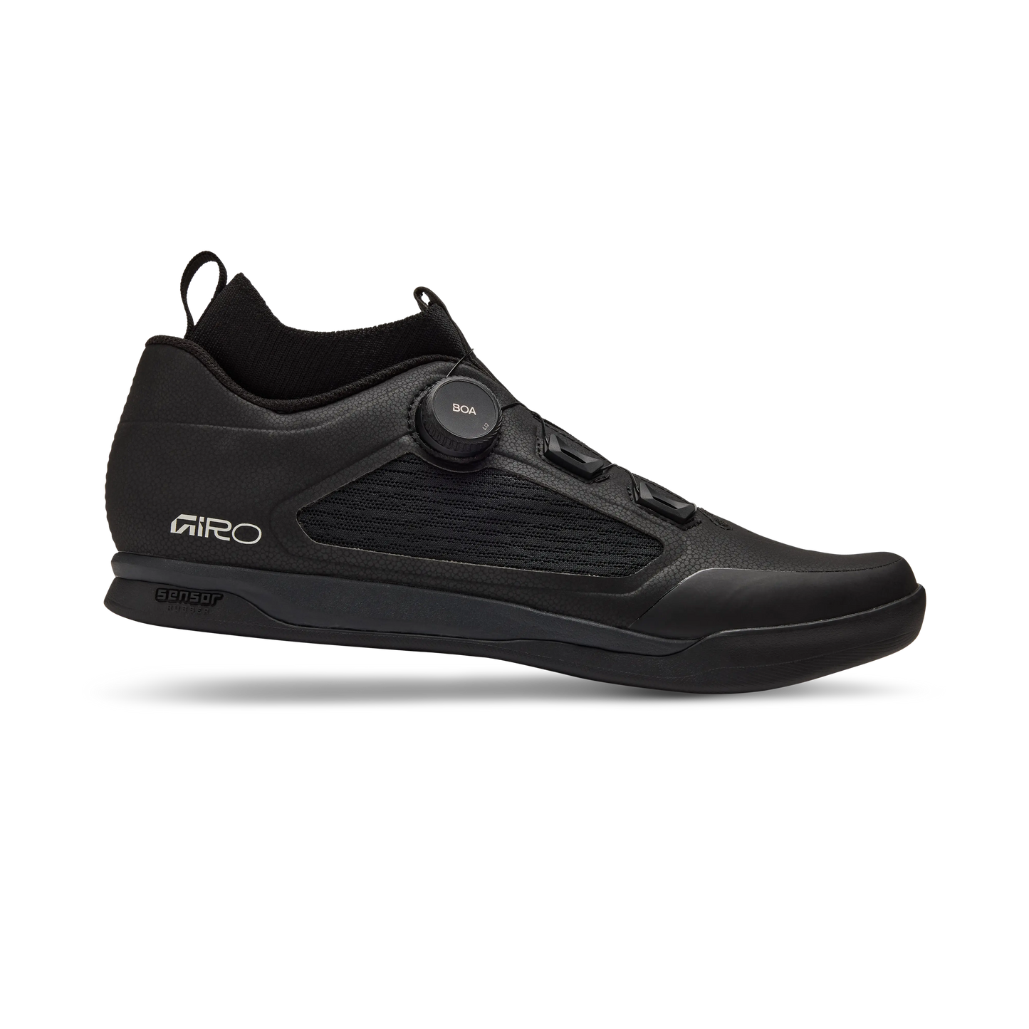 ZAPATILLA GIRO CHAMBER TR BLACK Bianchi