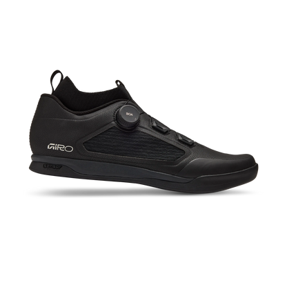 ZAPATILLA GIRO CHAMBER TR BLACK Bianchi