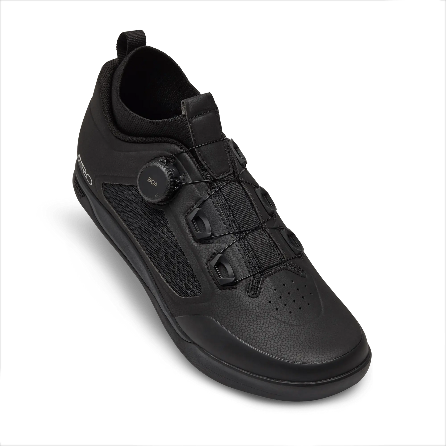 ZAPATILLA GIRO CHAMBER TR BLACK Bianchi
