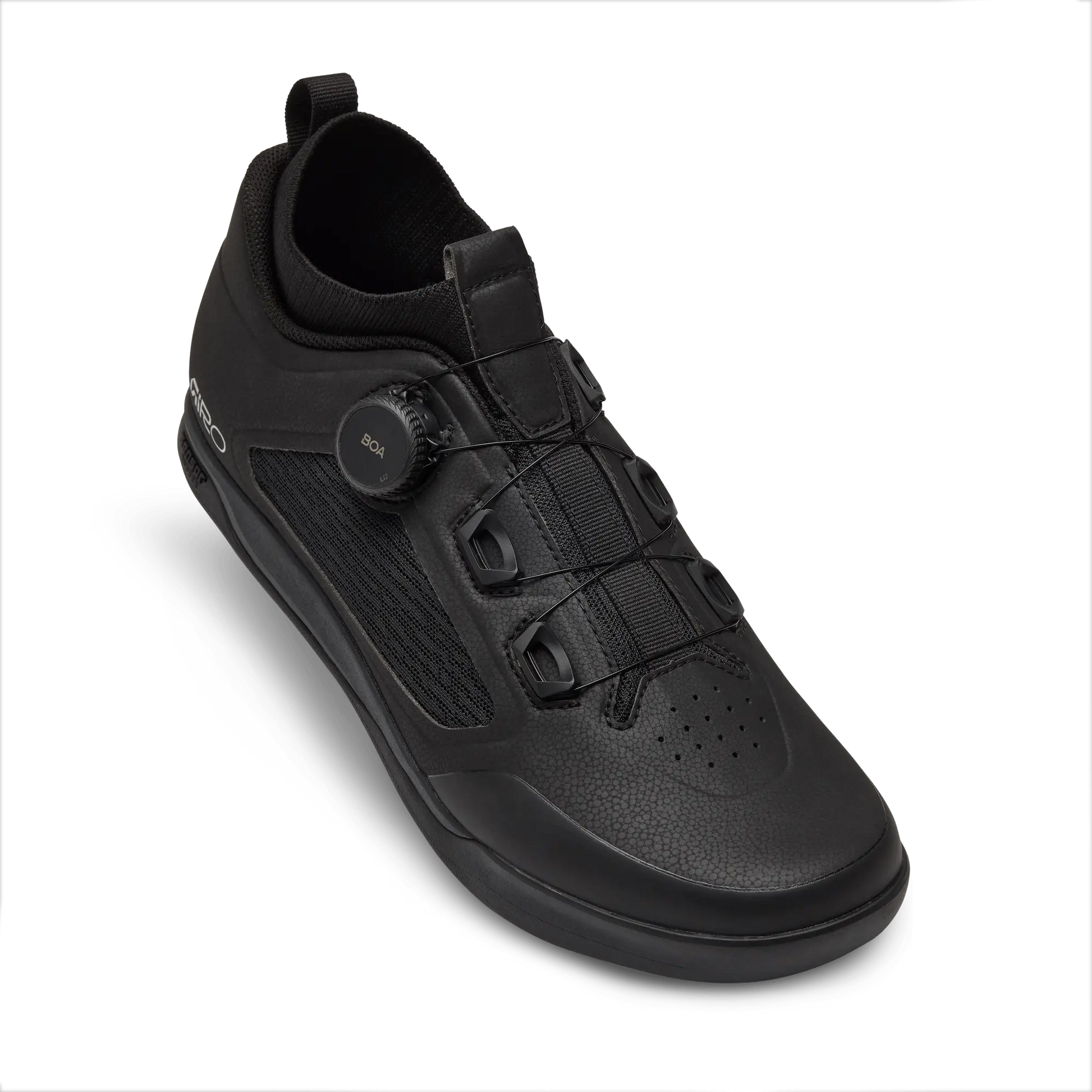 ZAPATILLA GIRO CHAMBER TR BLACK Bianchi