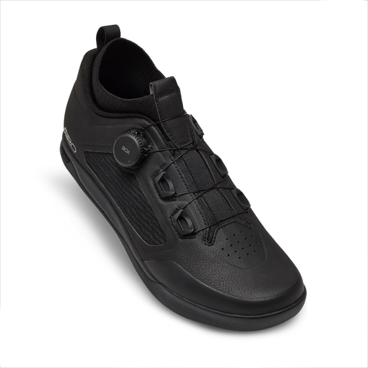 ZAPATILLA GIRO CHAMBER TR BLACK Bianchi