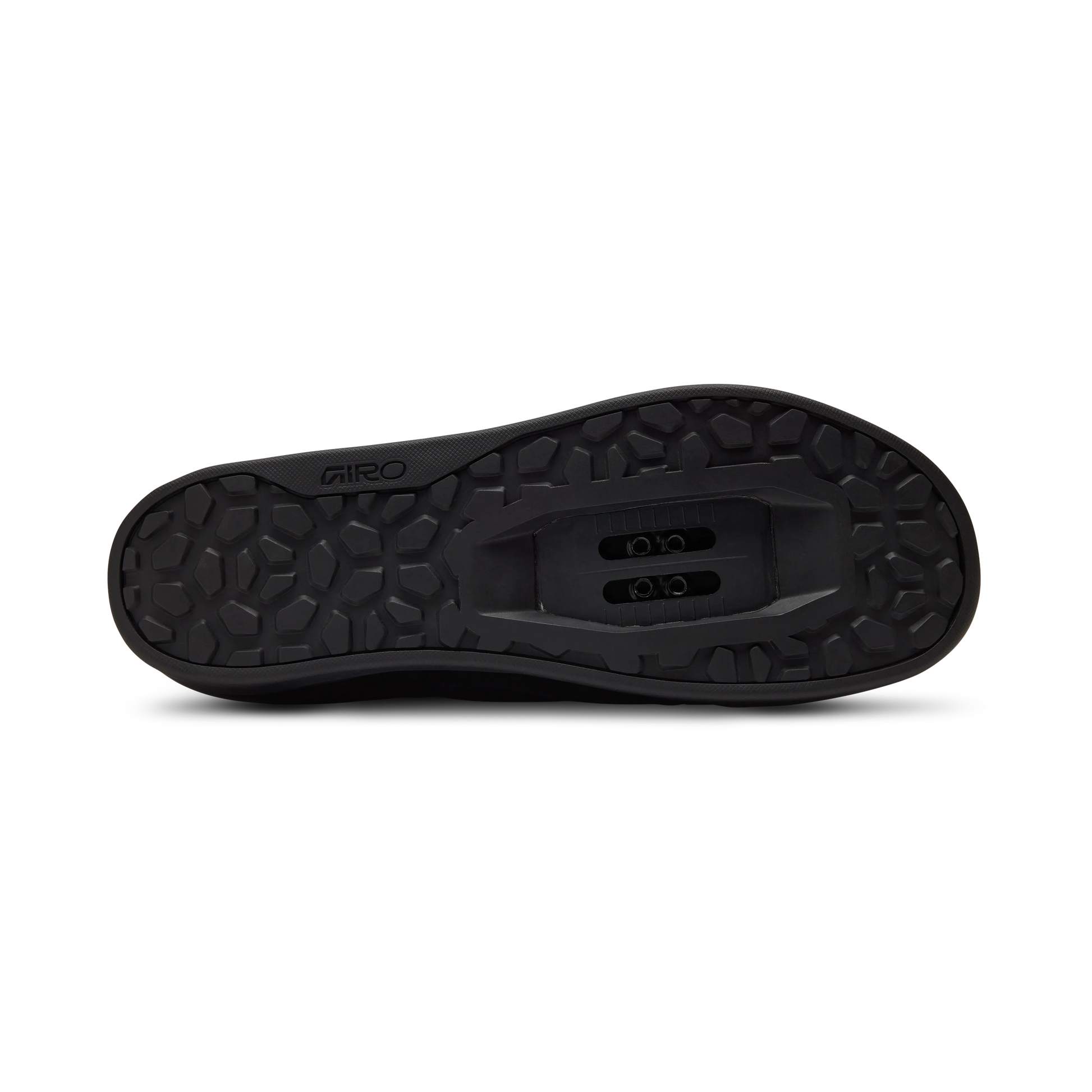 ZAPATILLA GIRO CHAMBER TR BLACK Bianchi