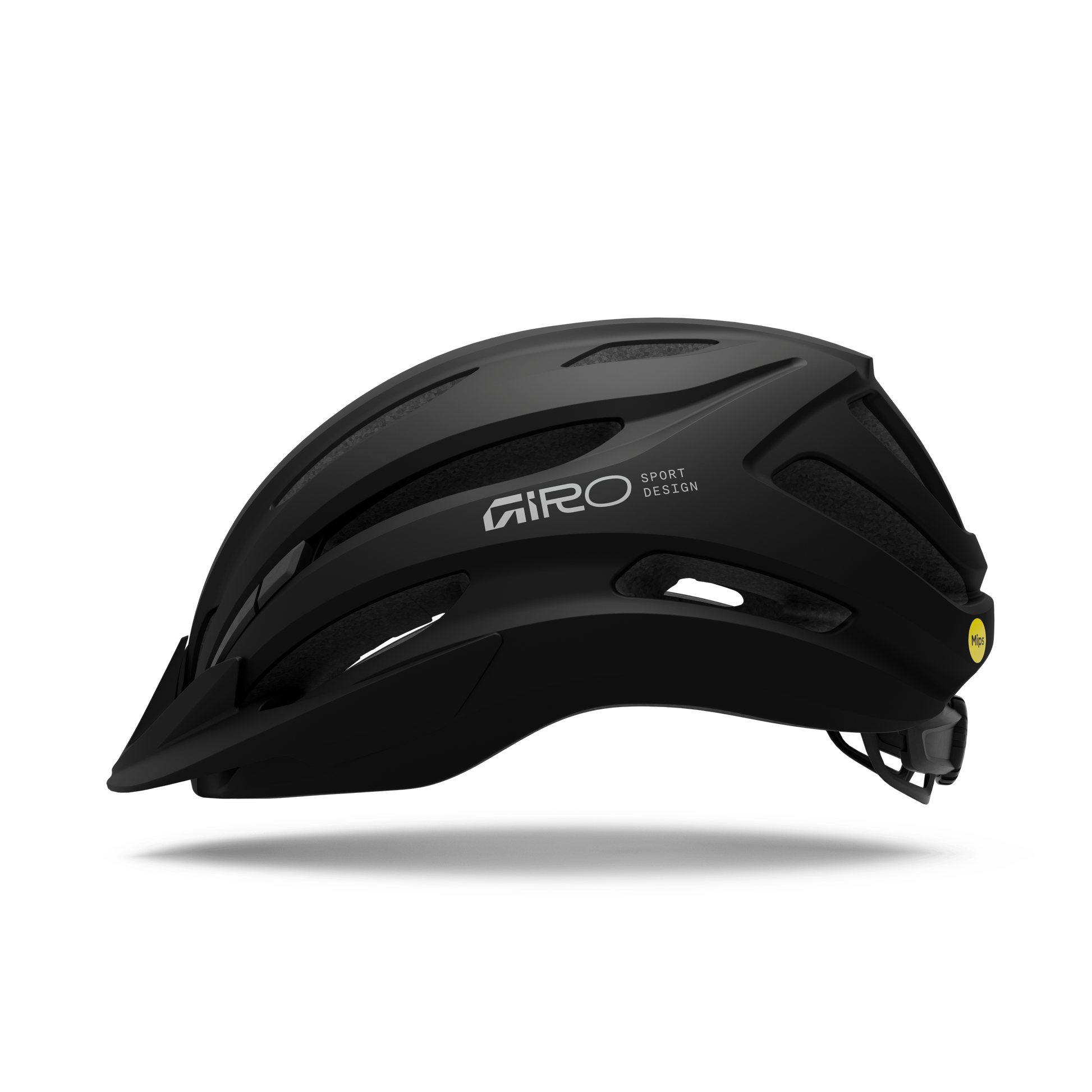 CASCO GIRO REGISTER MIPS II MATTE BLACK/GRAY T/U Giro