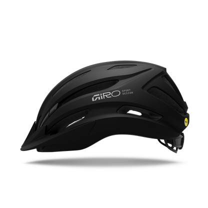 CASCO GIRO REGISTER MIPS II MATTE BLACK/GRAY T/U Giro