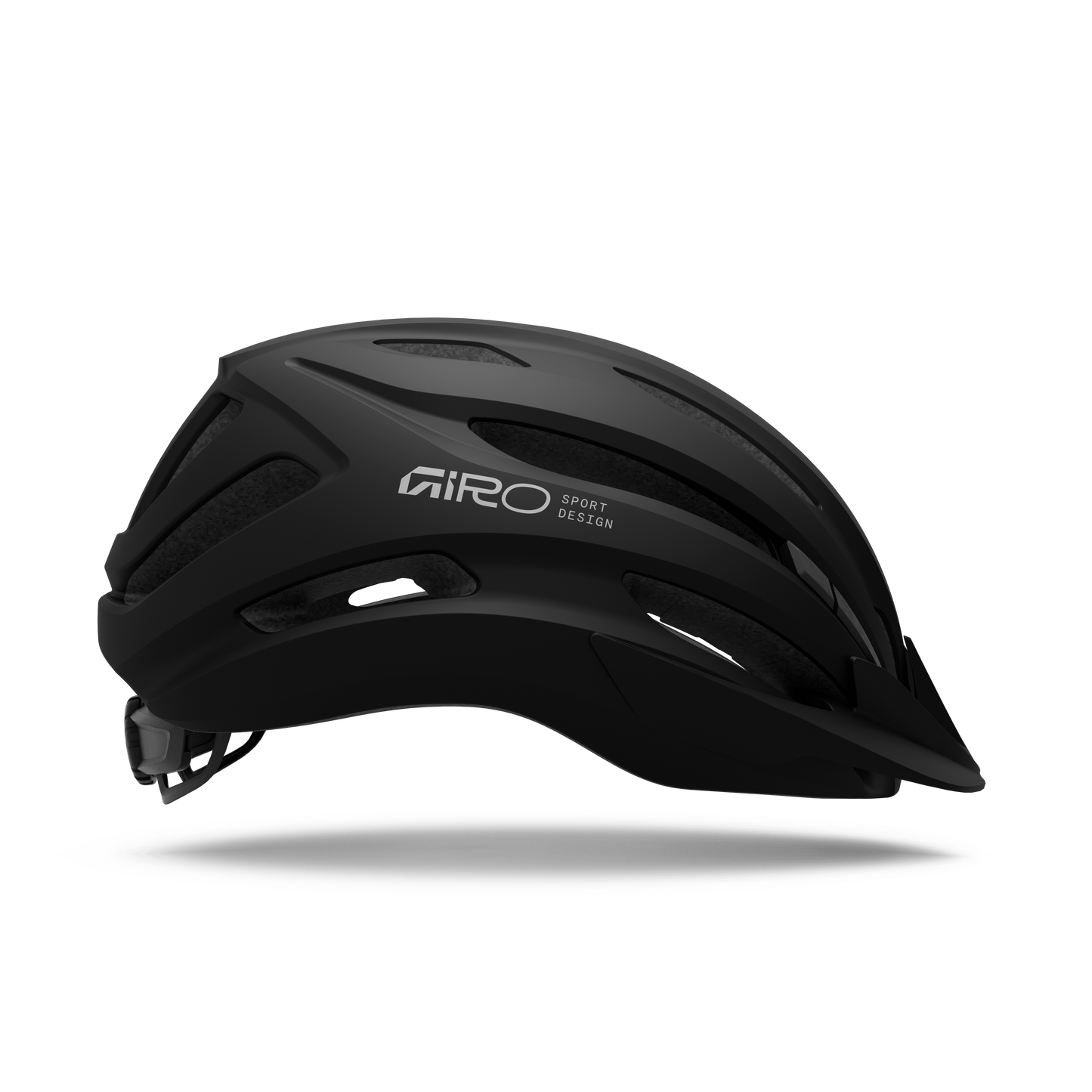 CASCO GIRO REGISTER MIPS II MATTE BLACK/GRAY T/U Giro