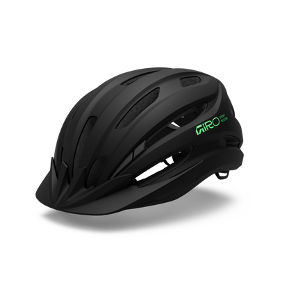 CASCO GIRO REGISTER MIPS II MATTE BLACK/GREEN NIÑO Giro