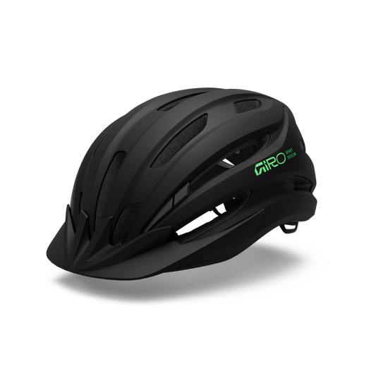 CASCO GIRO REGISTER MIPS II MATTE BLACK/GREEN NIÑO Giro