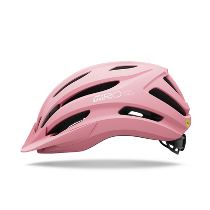 CASCO GIRO REGISTER MIPS II MATTE LIGHT PINK T/U NIÑA Giro