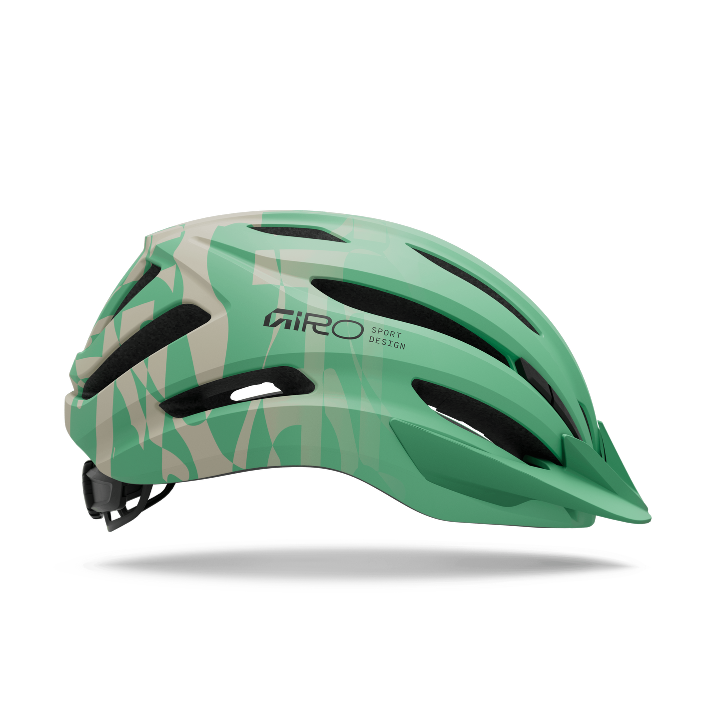 CASCO GIRO REGISTER MIPS II MATTE GREEN RUSH NIÑOS T/U Giro