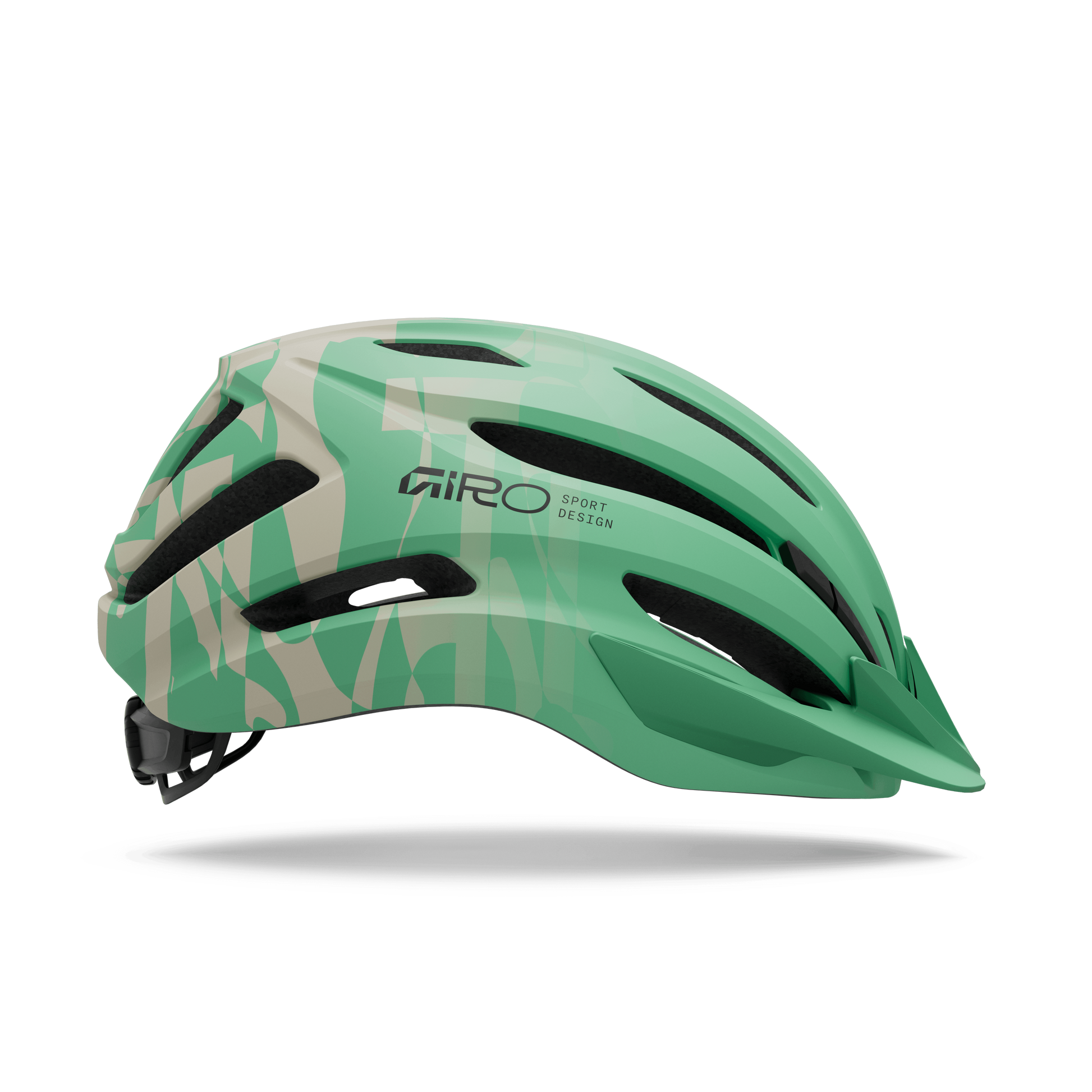 CASCO GIRO REGISTER MIPS II MATTE GREEN RUSH NIÑOS T/U Giro