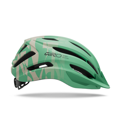 CASCO GIRO REGISTER MIPS II MATTE GREEN RUSH NIÑOS T/U Giro