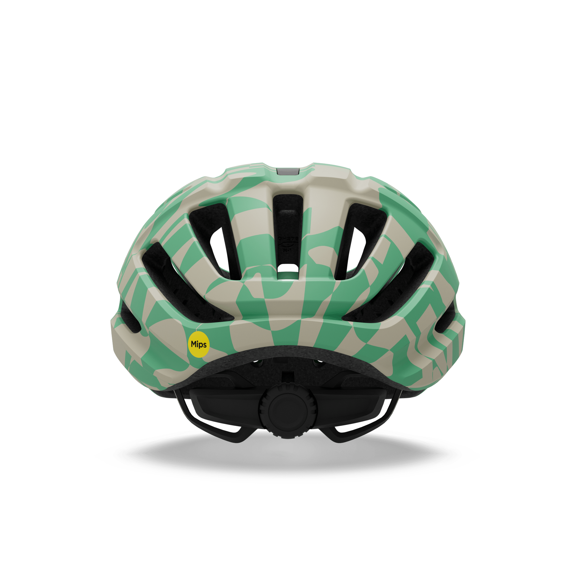 CASCO GIRO REGISTER MIPS II MATTE GREEN RUSH NIÑOS T/U Giro