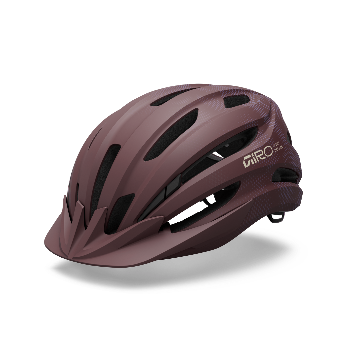 CASCO GIRO REGISTER MIPS II WOMAN MATTE MAROON PULSE T/U Giro