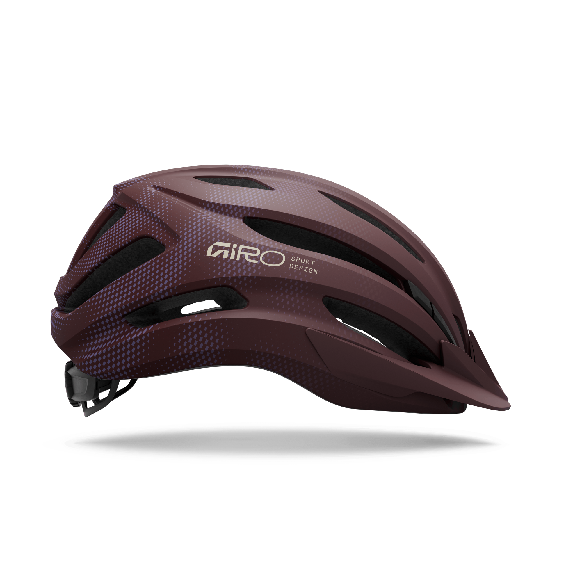 CASCO GIRO REGISTER MIPS II WOMAN MATTE MAROON PULSE T/U Giro