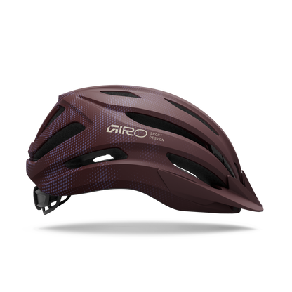 CASCO GIRO REGISTER MIPS II WOMAN MATTE MAROON PULSE T/U Giro