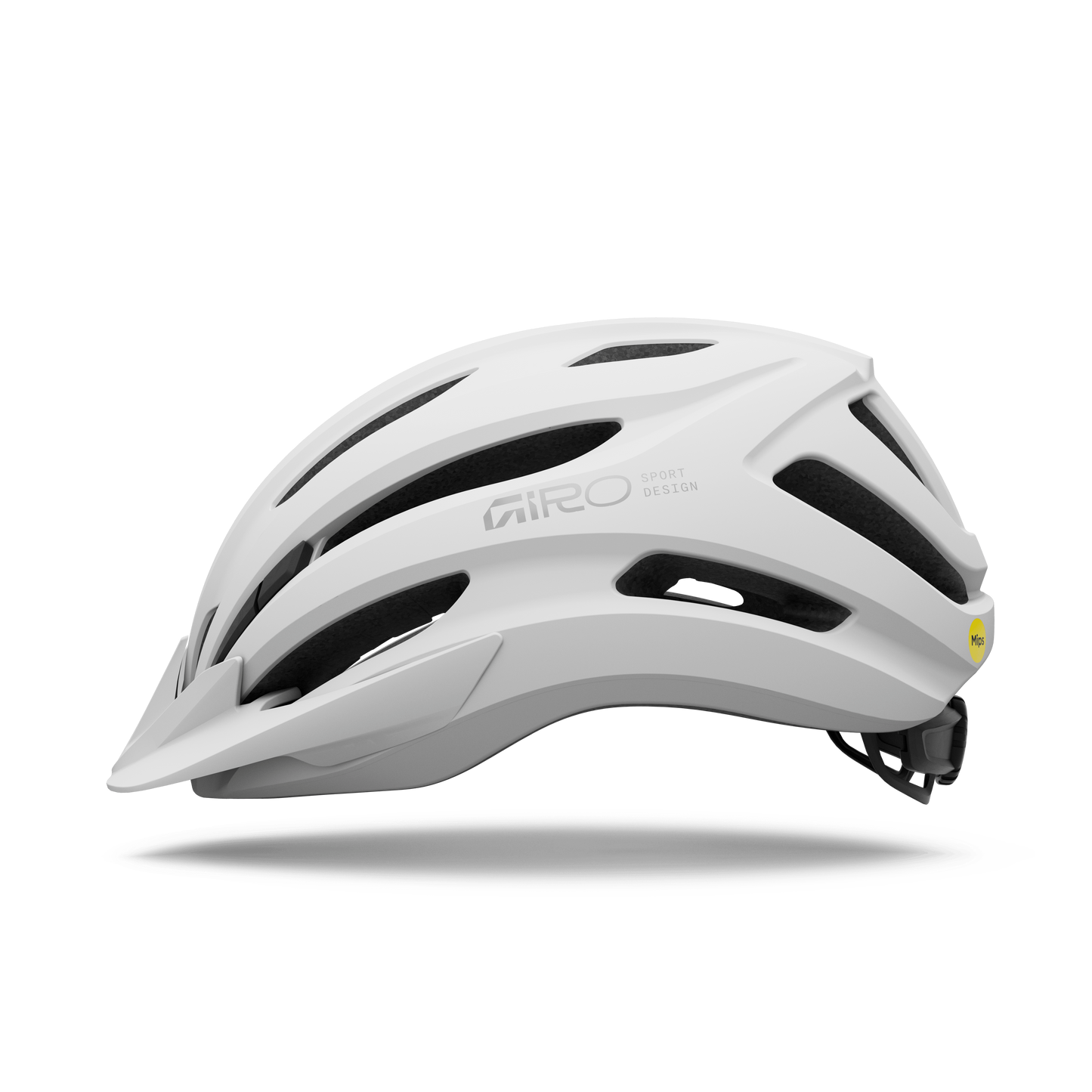 CASCO GIRO REGISTER MIPS II WOMAN MATTE WHITE/CHROME T/U Giro