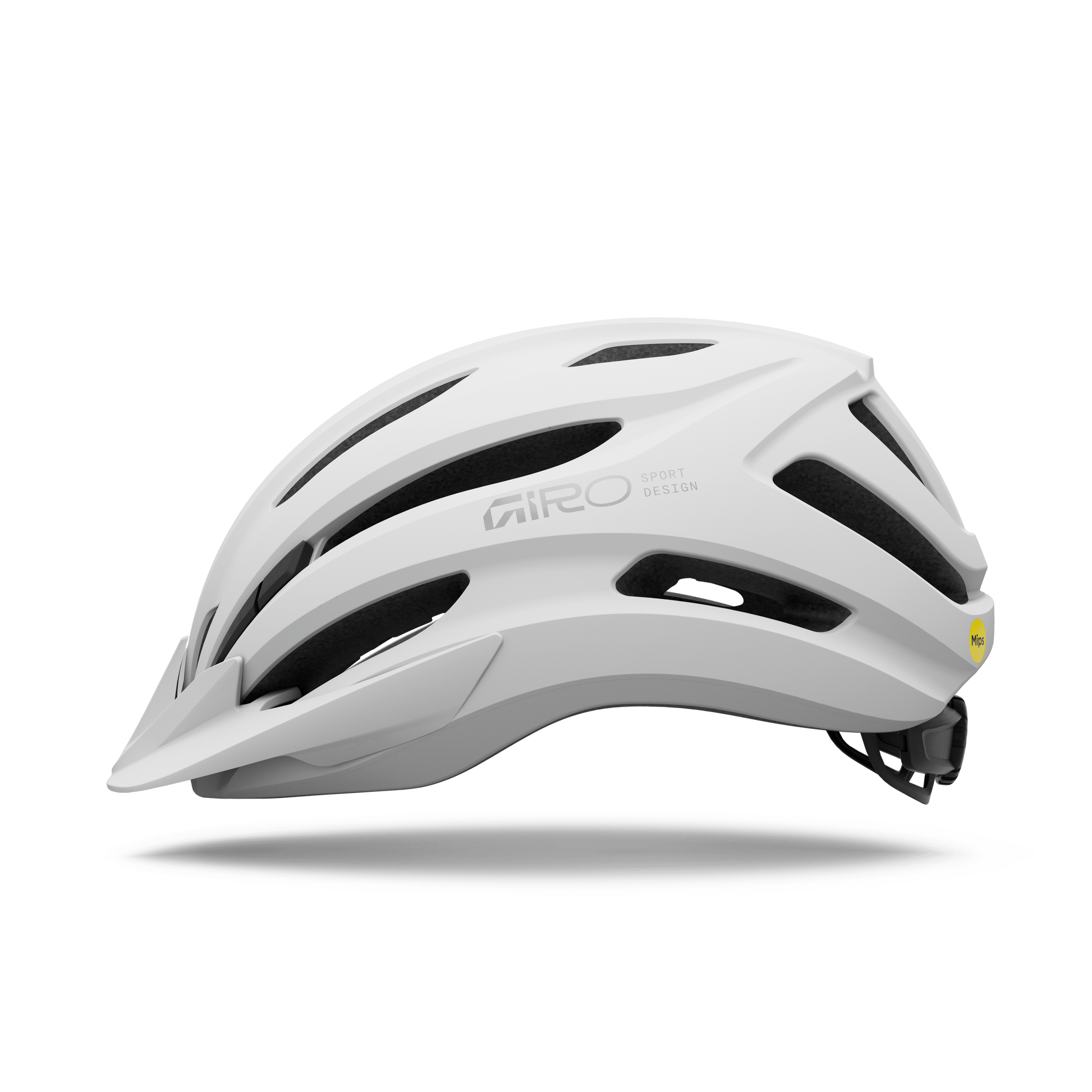 CASCO GIRO REGISTER MIPS II WOMAN MATTE WHITE/CHROME T/U Giro