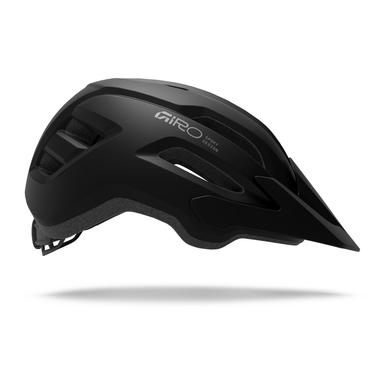 CASCO GIRO FIXTURE MIPS II MATTE BLACK/GRAY U Giro