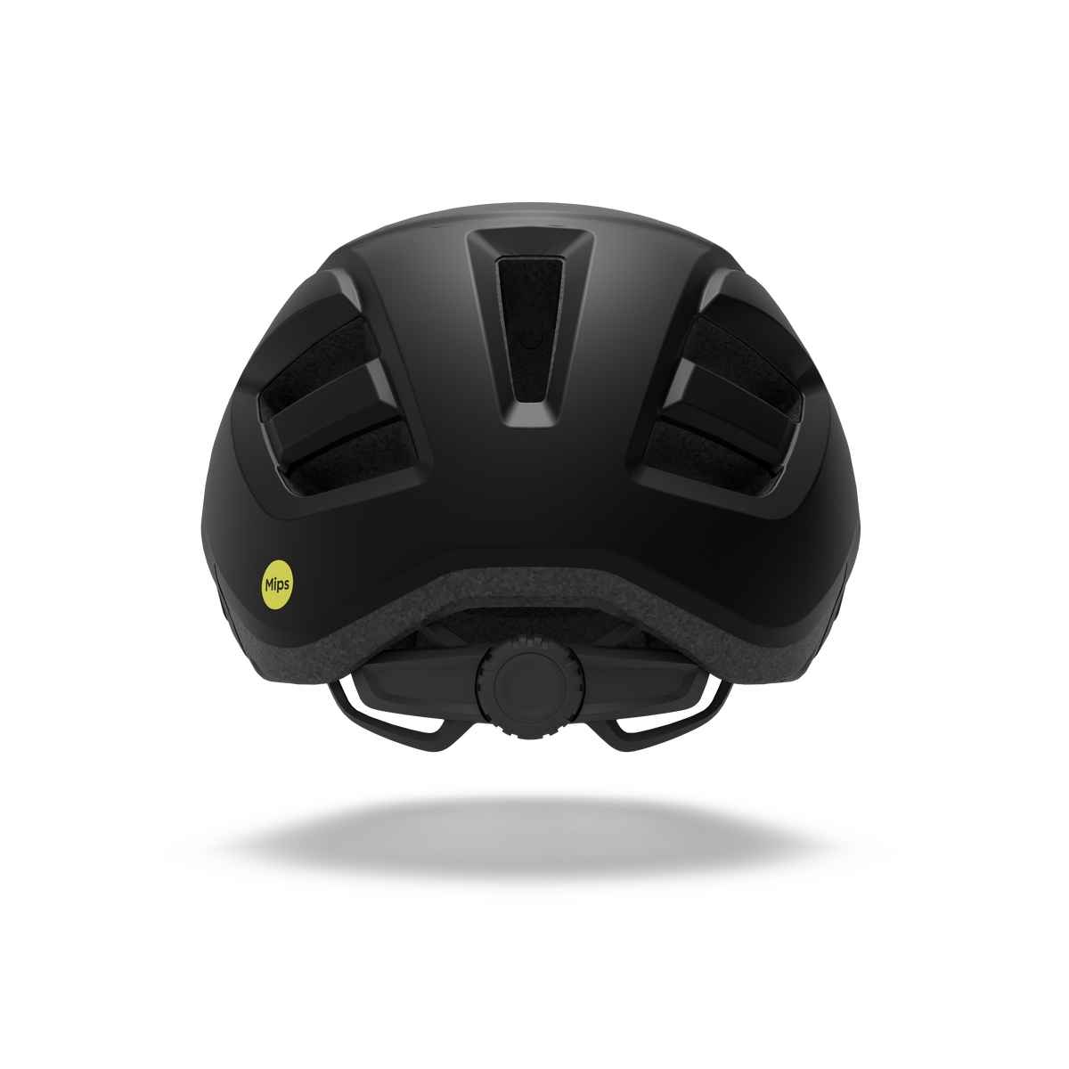 CASCO GIRO FIXTURE MIPS II MATTE BLACK/VIVID GREEN T/U JOVEN Giro
