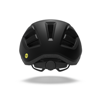 CASCO GIRO FIXTURE MIPS II MATTE BLACK/VIVID GREEN T/U JOVEN Giro