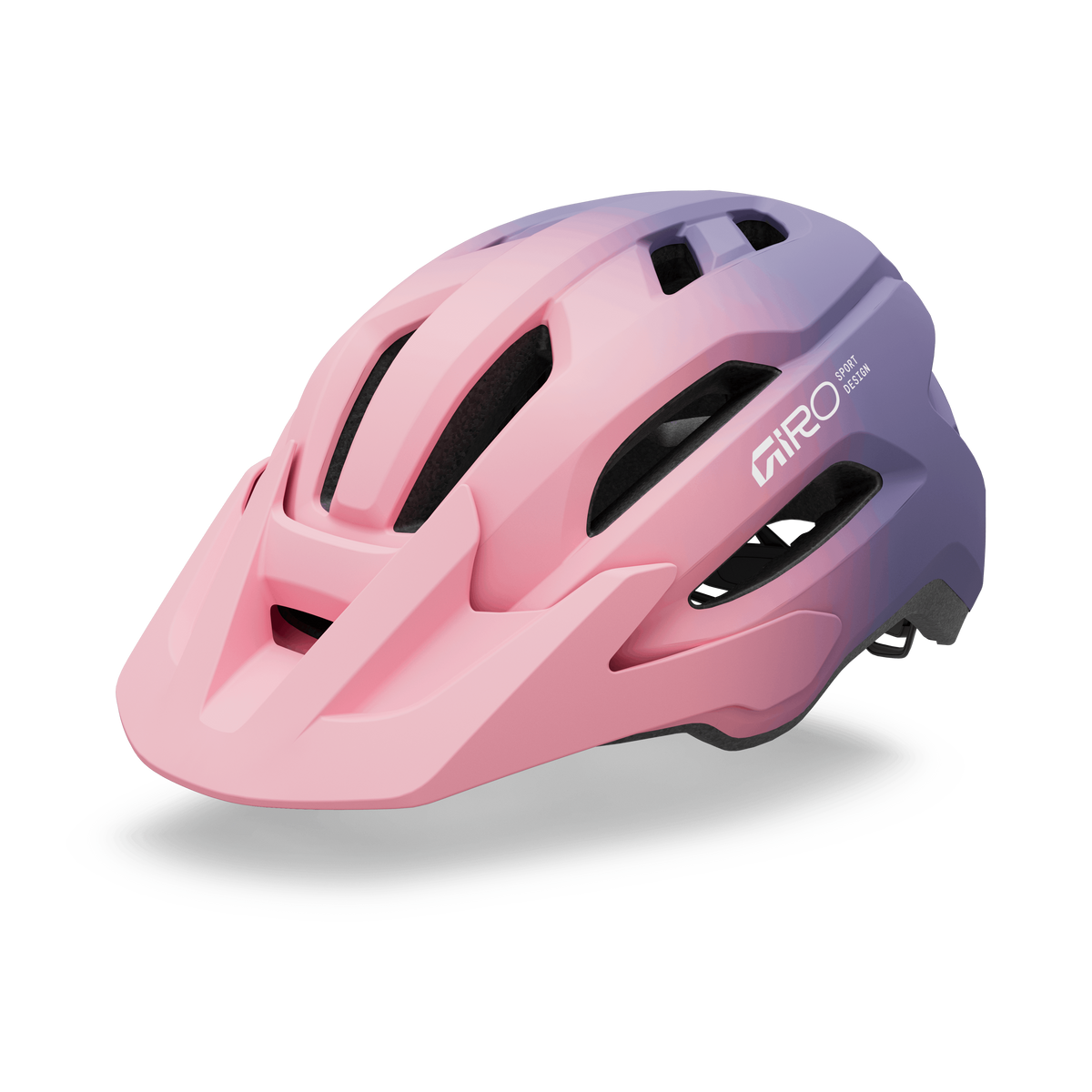 CASCO GIRO FIXTURE MIPS II MATTE LIGHT PINK/PURPLE T/U JOVEN Giro