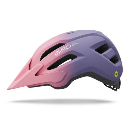 CASCO GIRO FIXTURE MIPS II NIÑA MATTE LIGHT PINK/PURPLE FADE Giro