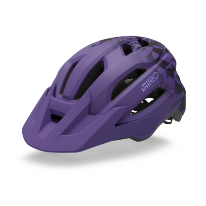 CASCO GIRO FIXTURE MIPS II MATTE PURPLE RUSH T/U JOVEN Giro