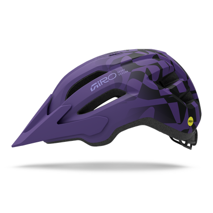CASCO GIRO FIXTURE MIPS II MATTE PURPLE RUSH T/U JOVEN Giro