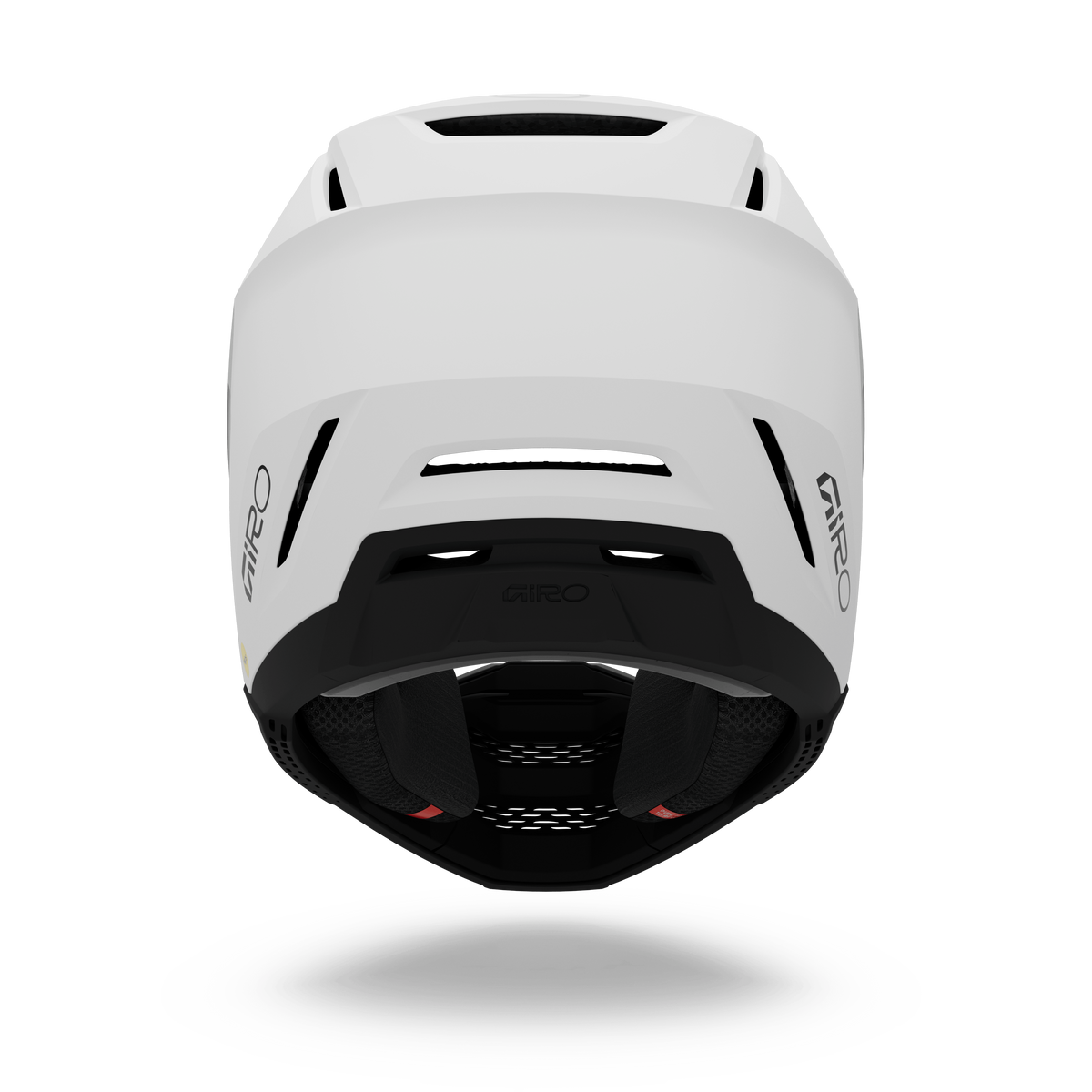 CASCO GIRO INSURGENT SPHERICAL MATTE WHITE/GLOSS BLACK Giro