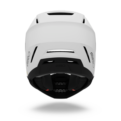 CASCO GIRO INSURGENT SPHERICAL MATTE WHITE/GLOSS BLACK Giro