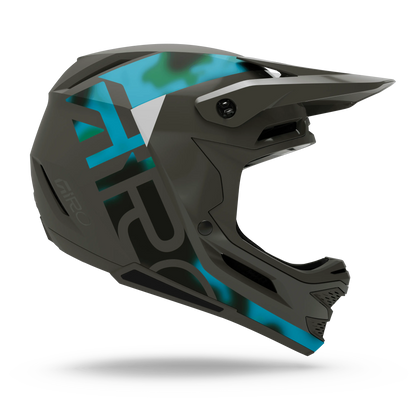 CASCO GIRO INSURGENT SPHERICAL MATTE FREQUENCY/BLUE Giro